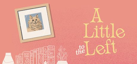 A Little To The Left: Extra Tidy Edition box art for Nintendo Switch